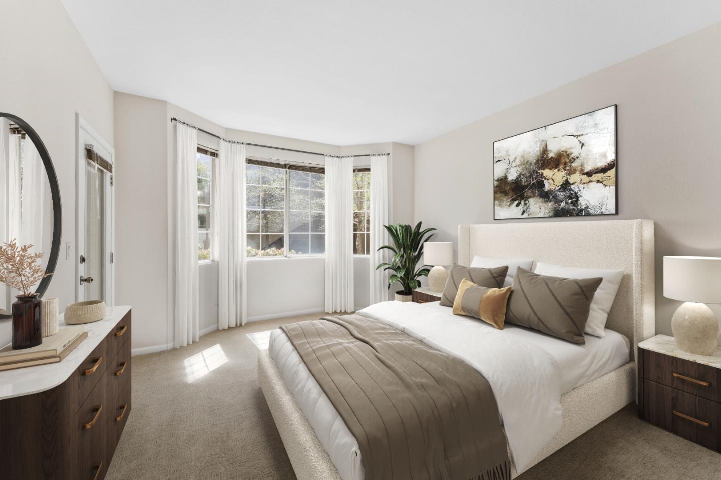 Detail Gallery Image 5 of 18 For 5987 Lake Hennessy Ct Ct, San Jose,  CA 95123 - 2 Beds | 2 Baths