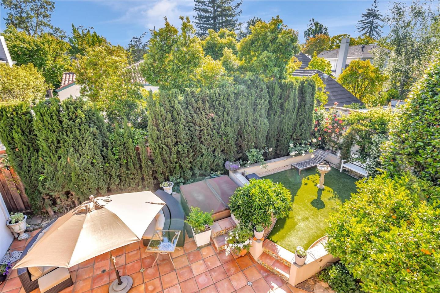 Detail Gallery Image 27 of 30 For 1568 Mariposa Ave, Palo Alto,  CA 94306 - 4 Beds | 4 Baths