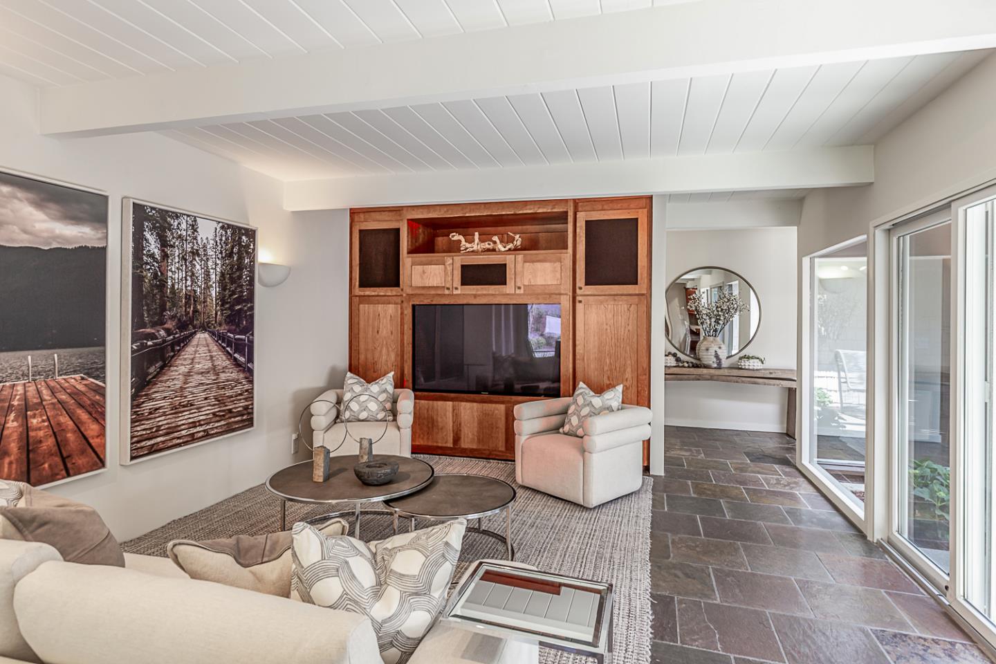 Detail Gallery Image 15 of 42 For 26350 Taaffe Rd, Los Altos Hills,  CA 94022 - 4 Beds | 2/1 Baths