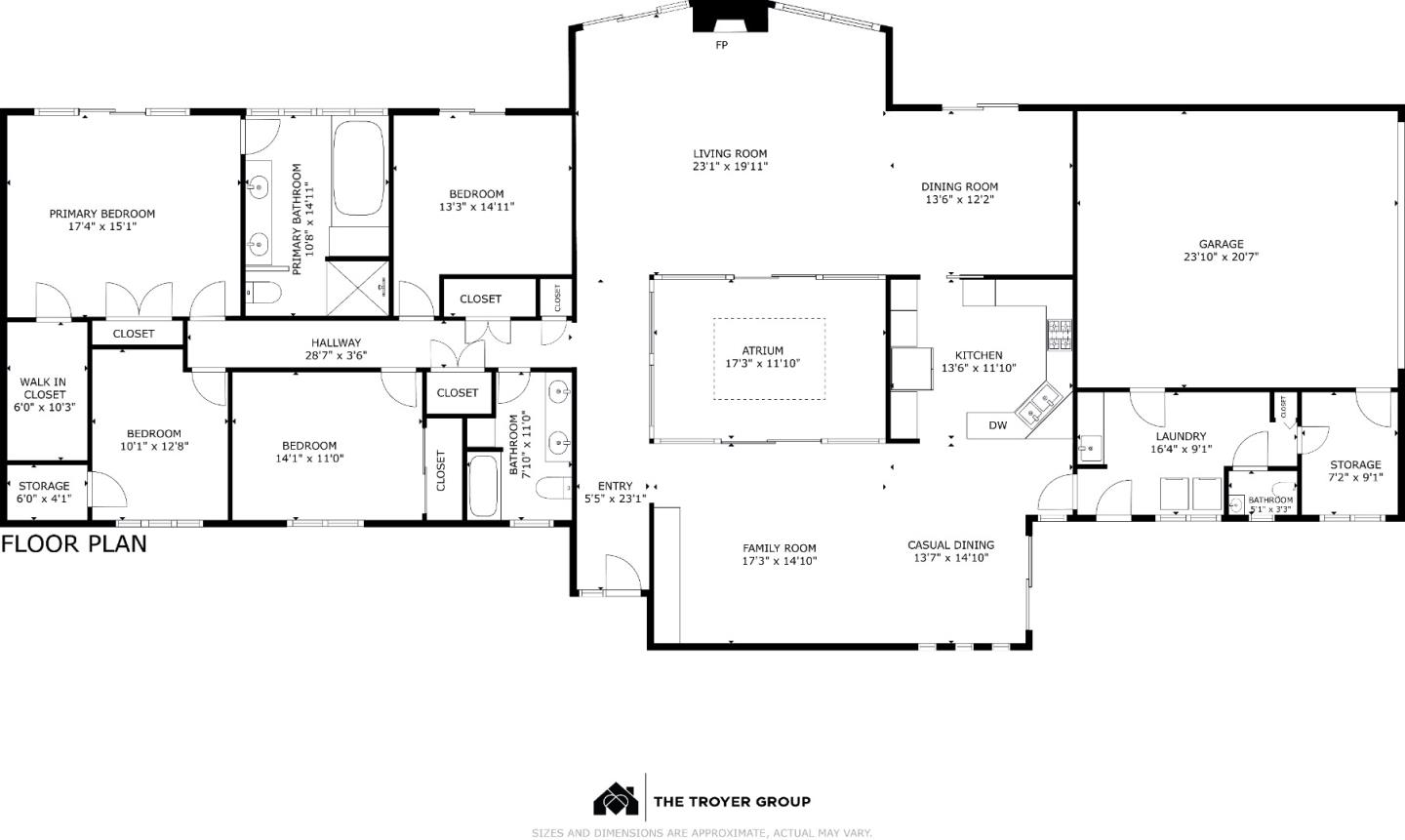 Detail Gallery Image 42 of 42 For 26350 Taaffe Rd, Los Altos Hills,  CA 94022 - 4 Beds | 2/1 Baths