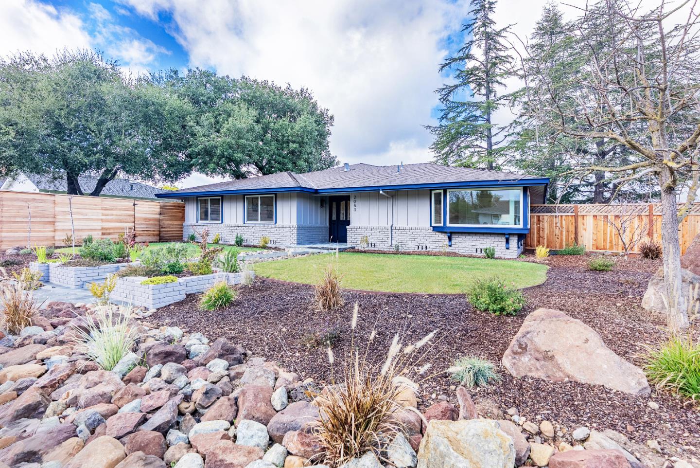 Detail Gallery Image 1 of 58 For 2083 Louise Ln, Los Altos,  CA 94024 - 4 Beds | 3/1 Baths