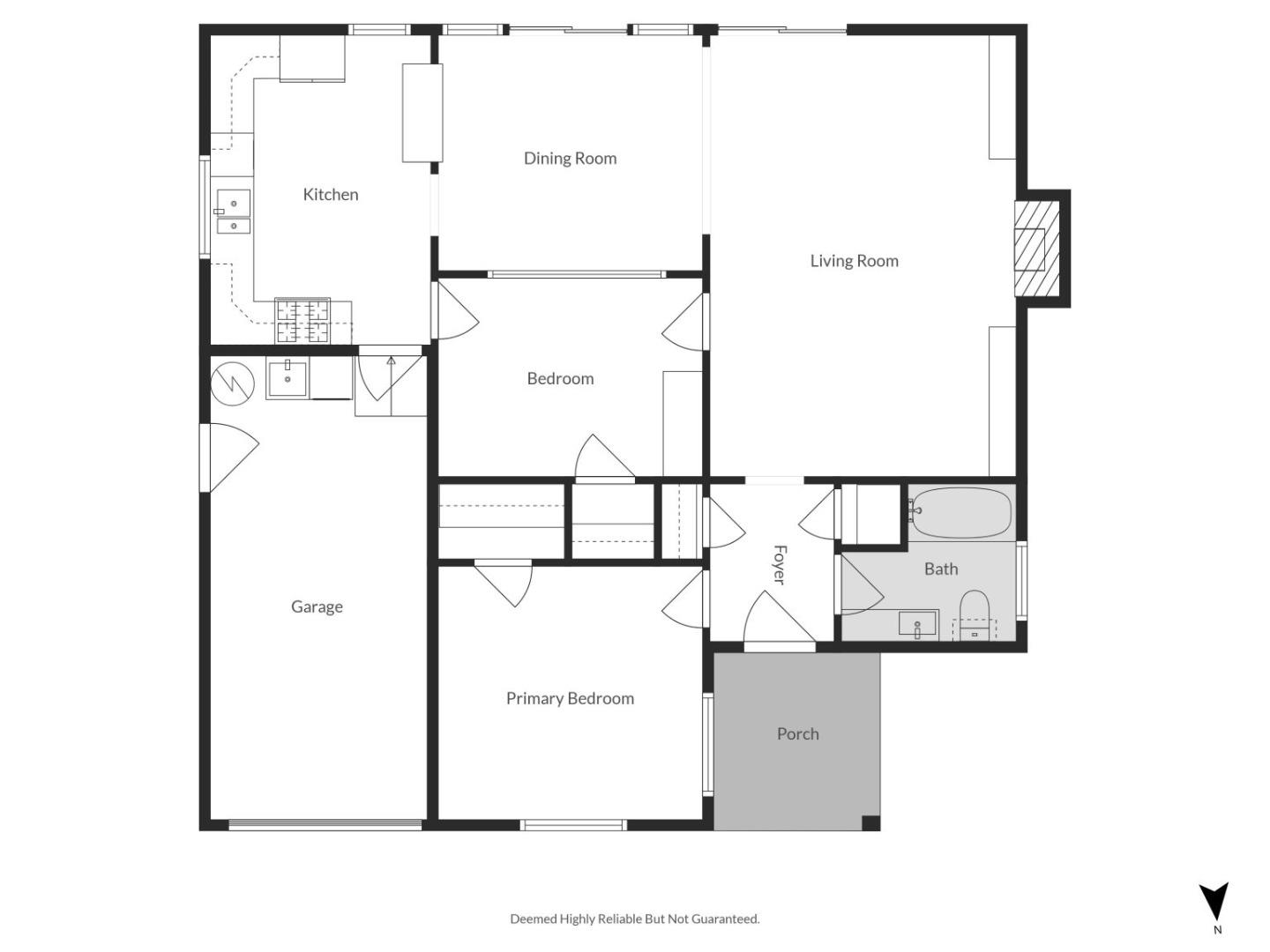 Detail Gallery Image 43 of 43 For 192 Oak Ct, Menlo Park,  CA 94025 - 2 Beds | 1 Baths