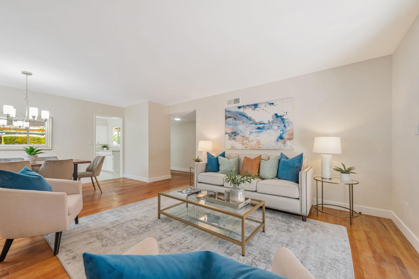 Detail Gallery Image 6 of 31 For 836 Peach Ave, Sunnyvale,  CA 94087 - 3 Beds | 2 Baths