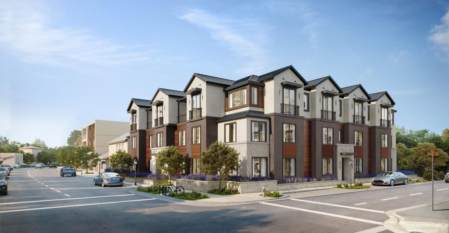 Detail Gallery Image 9 of 9 For 425 First St #15,  Los Altos,  CA 94022 - 1 Beds | 1 Baths
