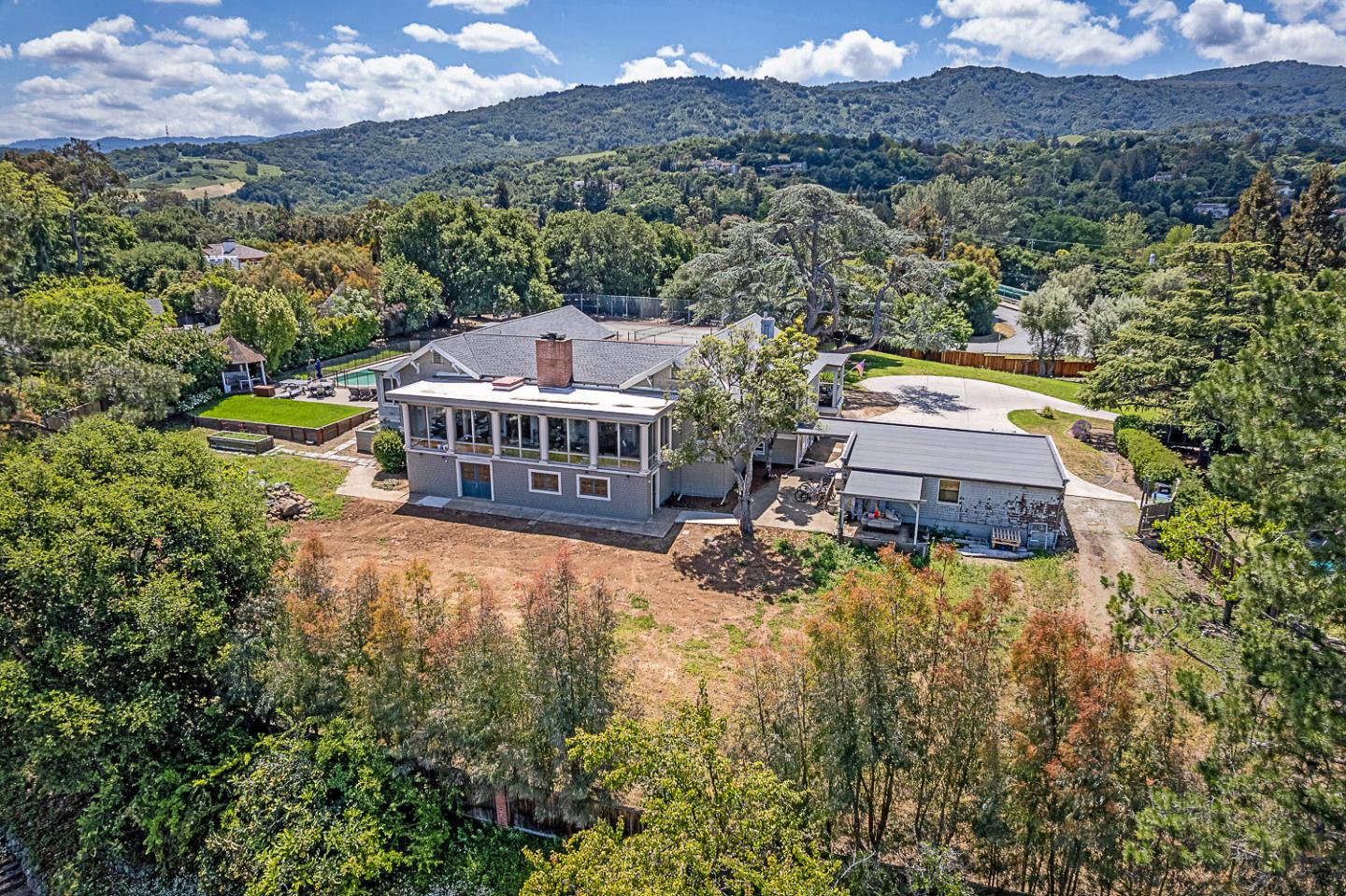Detail Gallery Image 1 of 31 For 730 Mora Dr, Los Altos,  CA 94024 - 4 Beds | 3/3 Baths