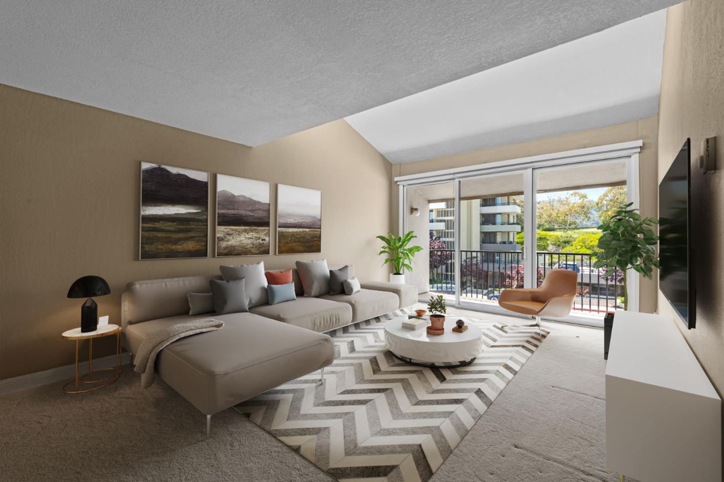Detail Gallery Image 1 of 40 For 1550 Frontera Way #319,  Millbrae,  CA 94030 - 1 Beds | 1 Baths