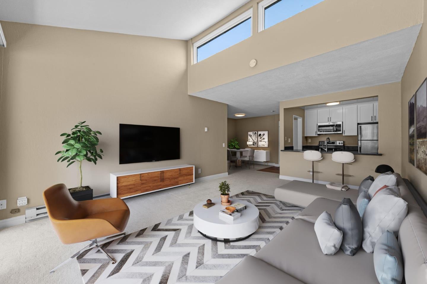 Detail Gallery Image 2 of 40 For 1550 Frontera Way #319,  Millbrae,  CA 94030 - 1 Beds | 1 Baths