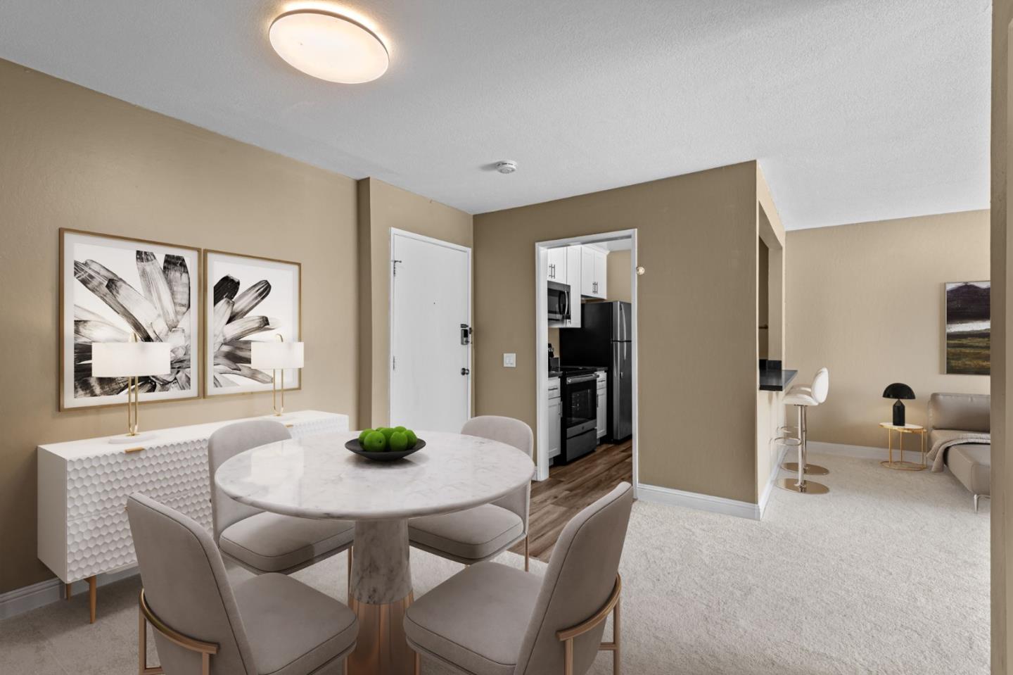 Detail Gallery Image 3 of 40 For 1550 Frontera Way #319,  Millbrae,  CA 94030 - 1 Beds | 1 Baths