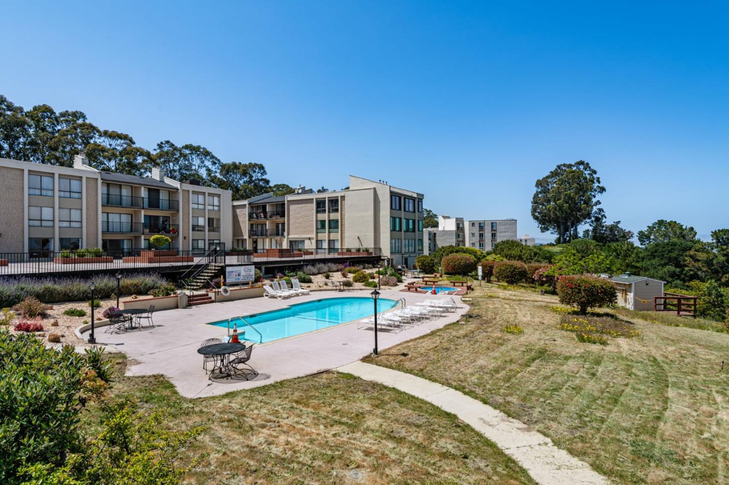 Detail Gallery Image 38 of 40 For 1550 Frontera Way #319,  Millbrae,  CA 94030 - 1 Beds | 1 Baths