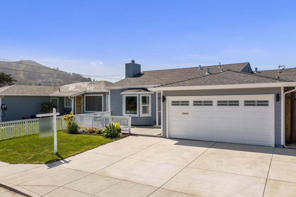 Detail Gallery Image 2 of 47 For 1160 Balboa Way, Pacifica,  CA 94044 - 3 Beds | 2 Baths