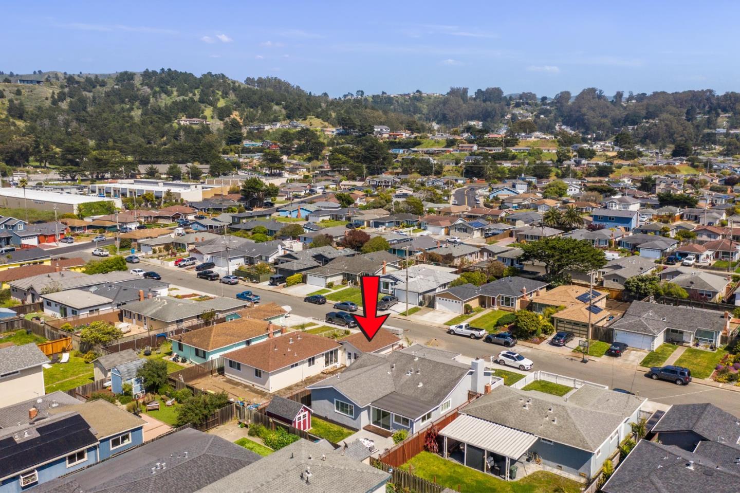 Detail Gallery Image 46 of 47 For 1160 Balboa Way, Pacifica,  CA 94044 - 3 Beds | 2 Baths