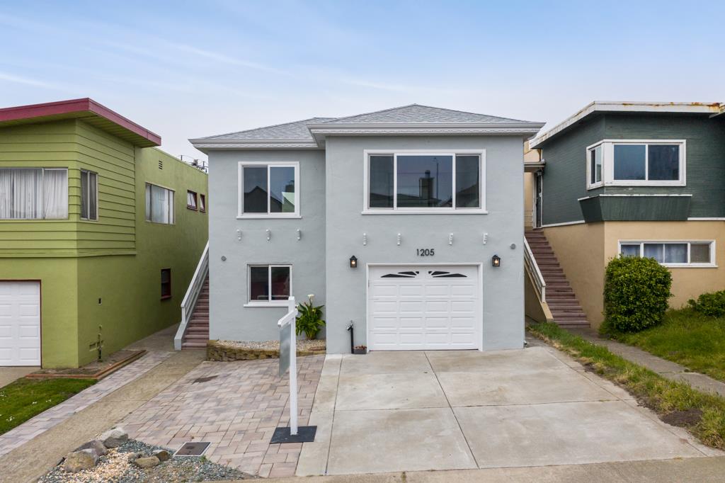 Detail Gallery Image 2 of 42 For 1205 S Mayfair Ave, Daly City,  CA 94015 - 3 Beds | 2 Baths