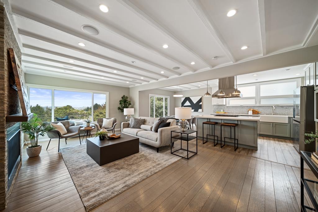 Detail Gallery Image 4 of 42 For 1205 S Mayfair Ave, Daly City,  CA 94015 - 3 Beds | 2 Baths