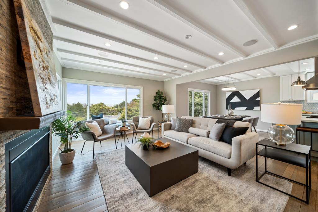 Detail Gallery Image 5 of 42 For 1205 S Mayfair Ave, Daly City,  CA 94015 - 3 Beds | 2 Baths