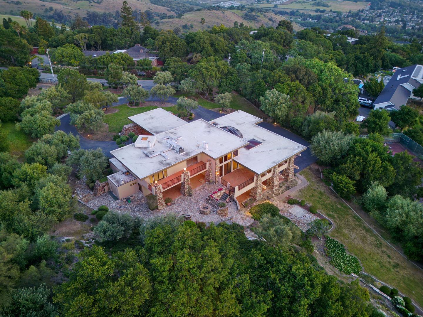 Detail Gallery Image 95 of 95 For 20753 Scenic Vista Dr, San Jose,  CA 95120 - 5 Beds | 4/1 Baths