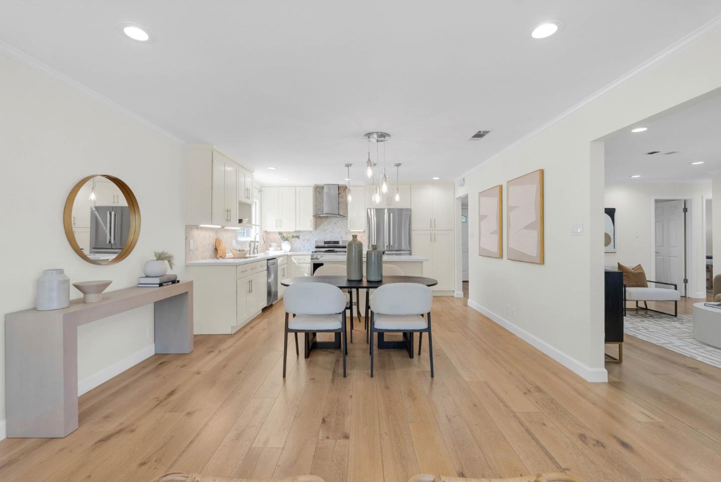 Detail Gallery Image 12 of 53 For 550 Calero Ave, San Jose,  CA 95123 - 3 Beds | 2 Baths
