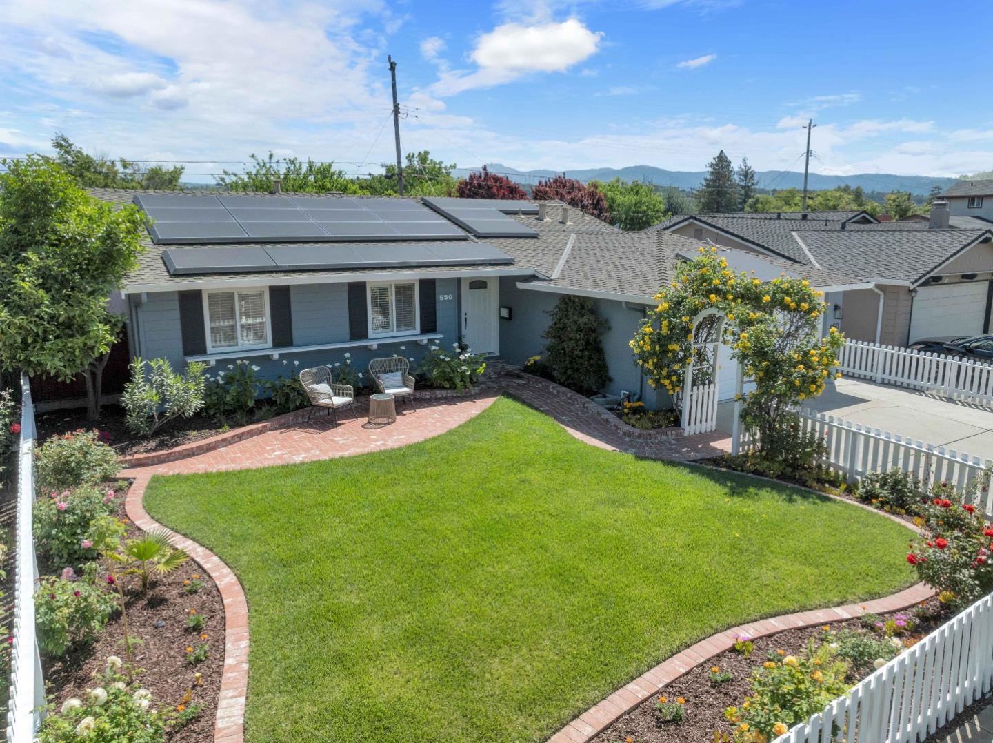 Detail Gallery Image 37 of 53 For 550 Calero Ave, San Jose,  CA 95123 - 3 Beds | 2 Baths