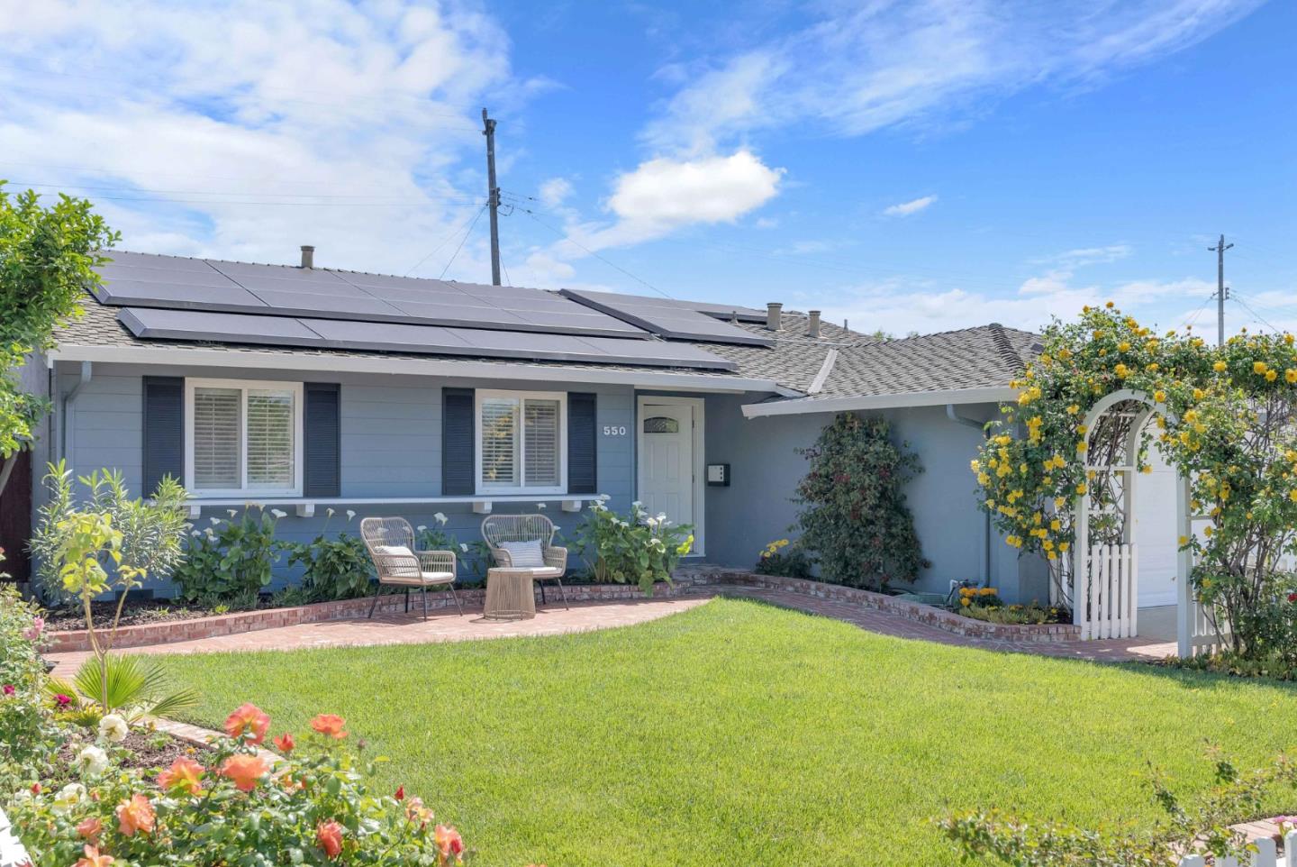 Detail Gallery Image 38 of 53 For 550 Calero Ave, San Jose,  CA 95123 - 3 Beds | 2 Baths