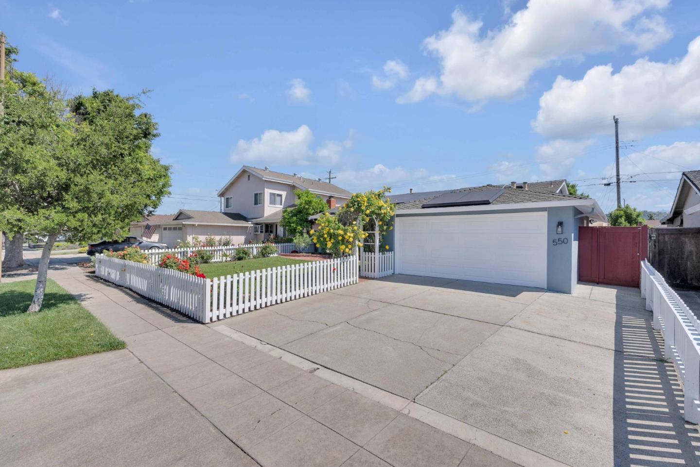 Detail Gallery Image 40 of 53 For 550 Calero Ave, San Jose,  CA 95123 - 3 Beds | 2 Baths