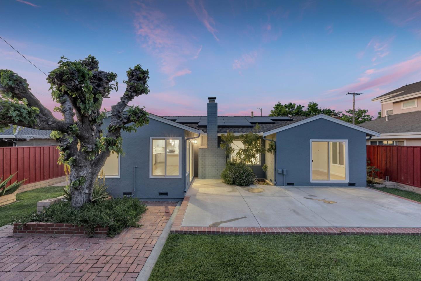 Detail Gallery Image 43 of 53 For 550 Calero Ave, San Jose,  CA 95123 - 3 Beds | 2 Baths