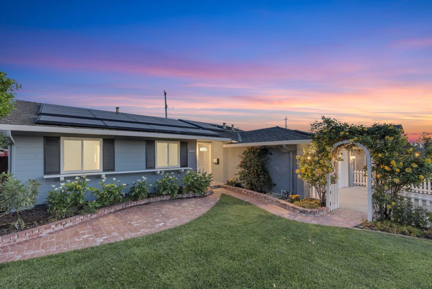Detail Gallery Image 47 of 53 For 550 Calero Ave, San Jose,  CA 95123 - 3 Beds | 2 Baths