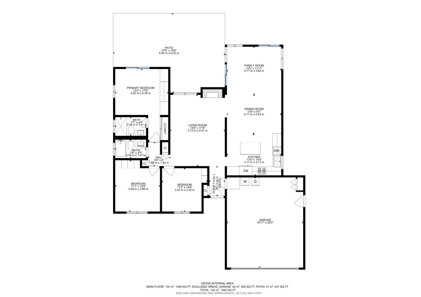 Detail Gallery Image 48 of 53 For 550 Calero Ave, San Jose,  CA 95123 - 3 Beds | 2 Baths