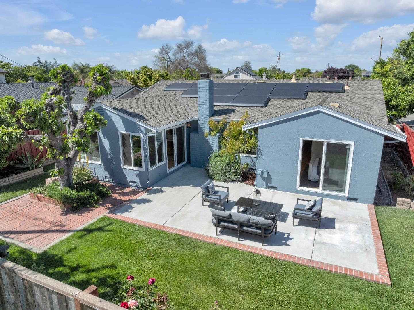 Detail Gallery Image 50 of 53 For 550 Calero Ave, San Jose,  CA 95123 - 3 Beds | 2 Baths
