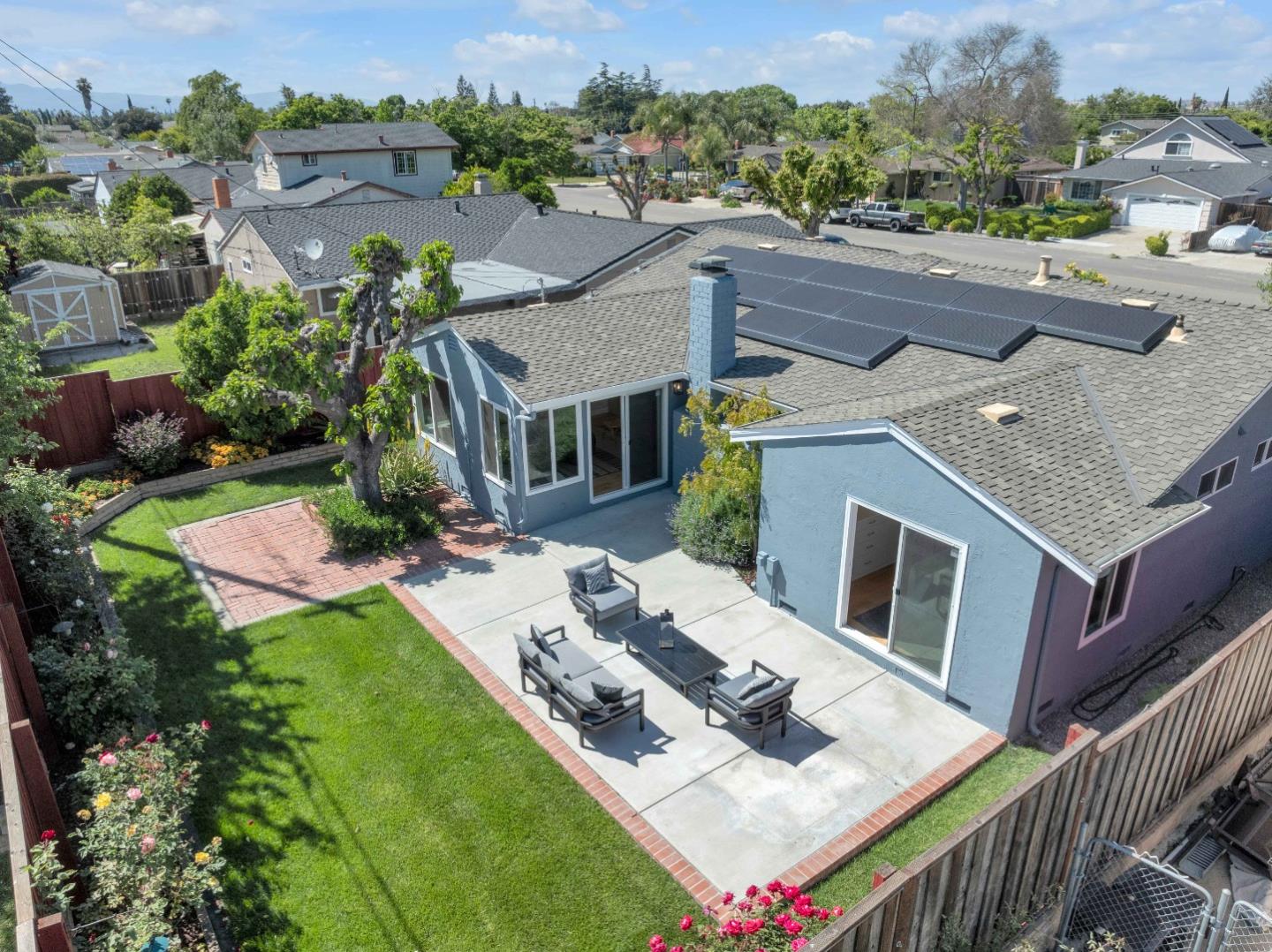 Detail Gallery Image 52 of 53 For 550 Calero Ave, San Jose,  CA 95123 - 3 Beds | 2 Baths