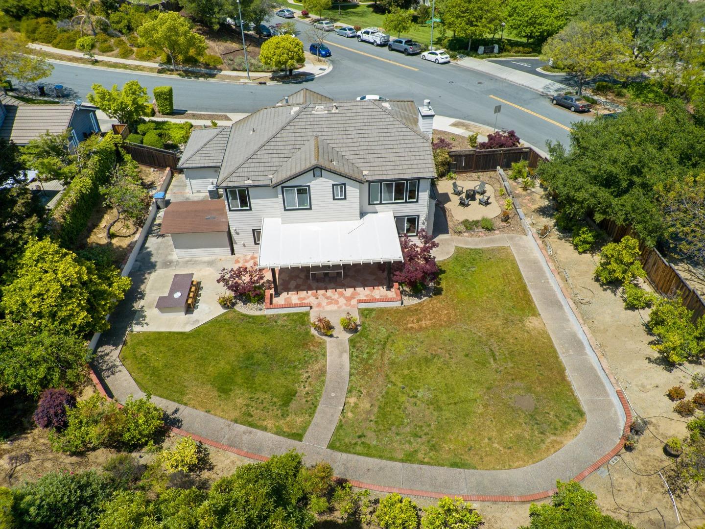 Detail Gallery Image 56 of 60 For 4627 Pacific Rim Way, San Jose,  CA 95121 - 5 Beds | 3 Baths