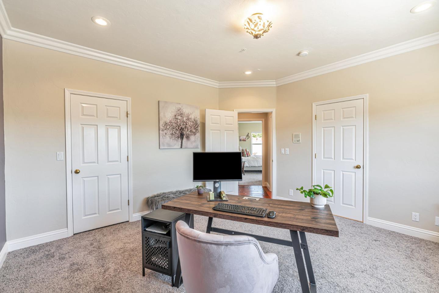 Detail Gallery Image 49 of 67 For 25061 Hidden Mesa Ct, Monterey,  CA 93940 - 4 Beds | 3/1 Baths
