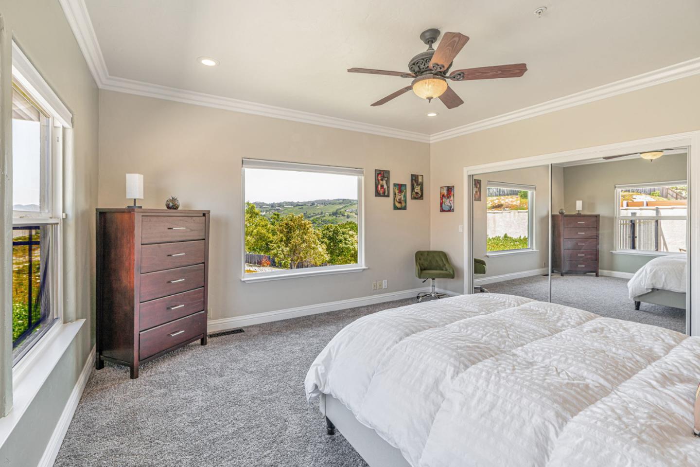Detail Gallery Image 54 of 67 For 25061 Hidden Mesa Ct, Monterey,  CA 93940 - 4 Beds | 3/1 Baths