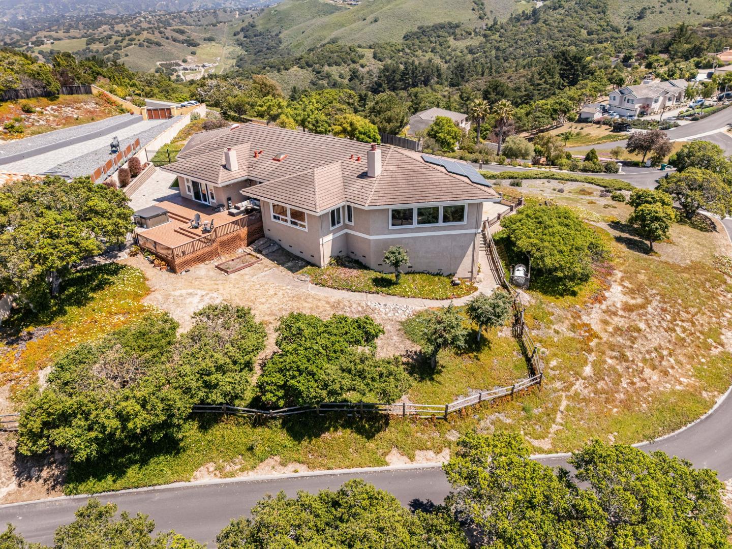 Detail Gallery Image 64 of 67 For 25061 Hidden Mesa Ct, Monterey,  CA 93940 - 4 Beds | 3/1 Baths