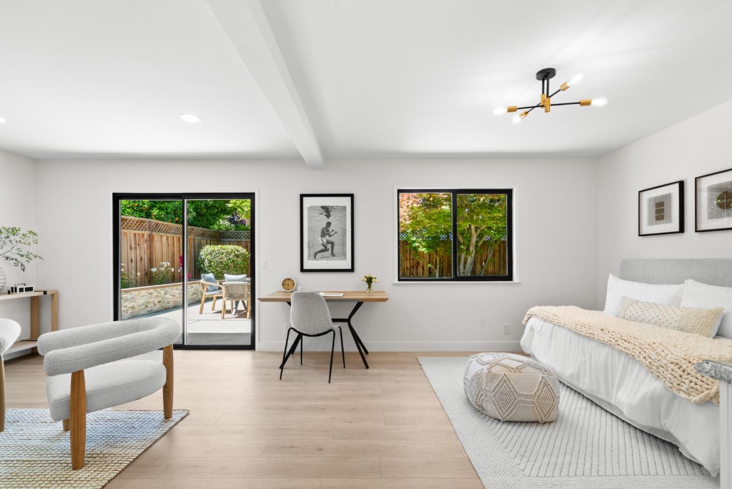 Detail Gallery Image 33 of 74 For 2325 Walden Sq, San Jose,  CA 95124 - 4 Beds | 3 Baths