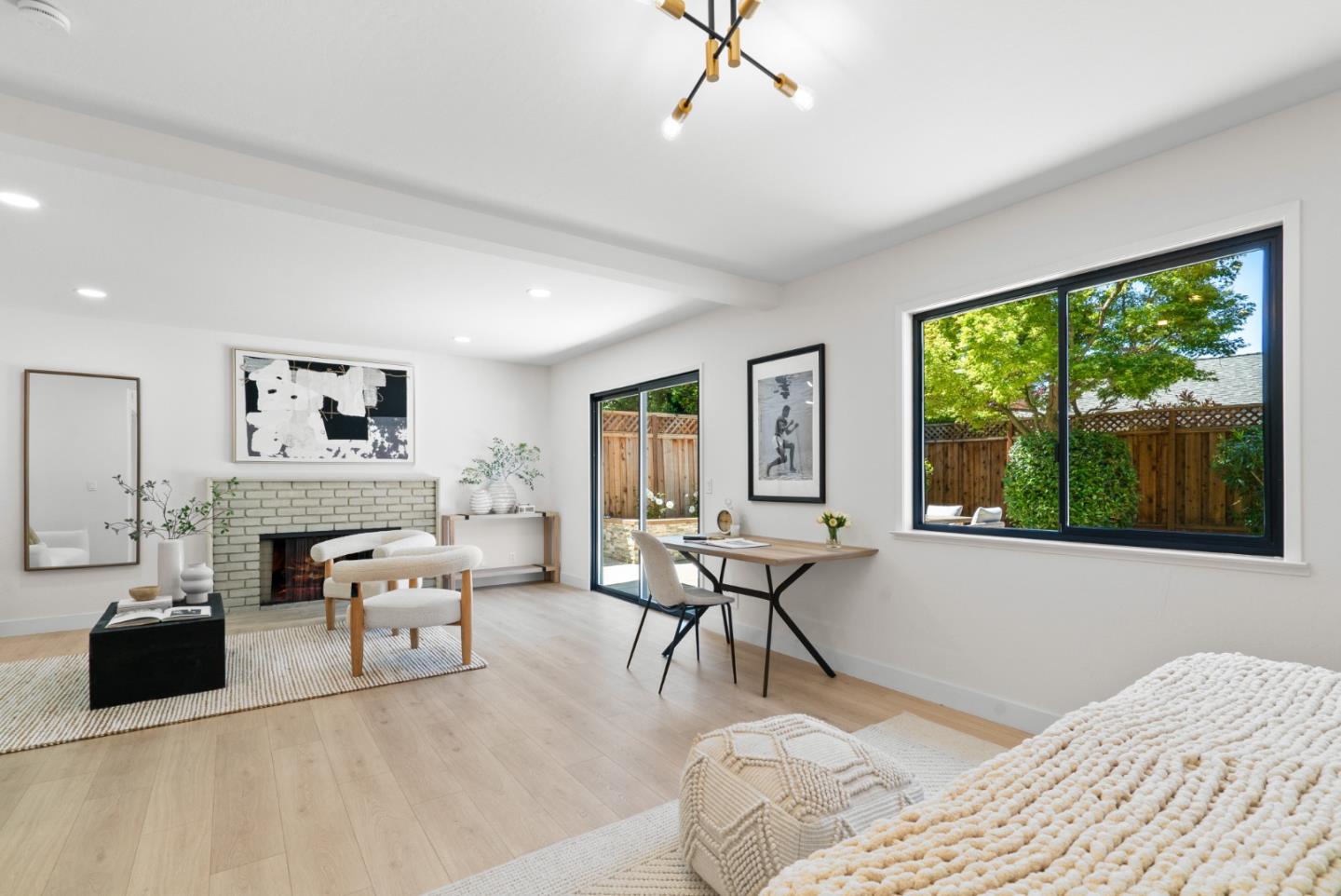 Detail Gallery Image 34 of 74 For 2325 Walden Sq, San Jose,  CA 95124 - 4 Beds | 3 Baths