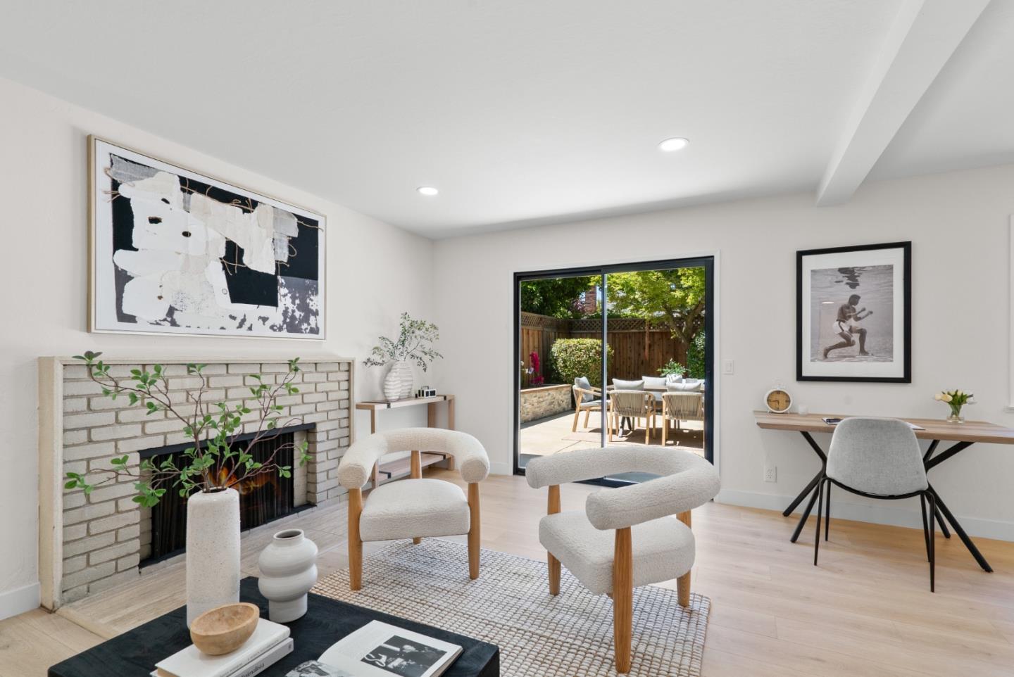 Detail Gallery Image 37 of 74 For 2325 Walden Sq, San Jose,  CA 95124 - 4 Beds | 3 Baths