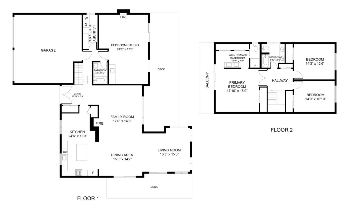 Detail Gallery Image 74 of 74 For 2325 Walden Sq, San Jose,  CA 95124 - 4 Beds | 3 Baths