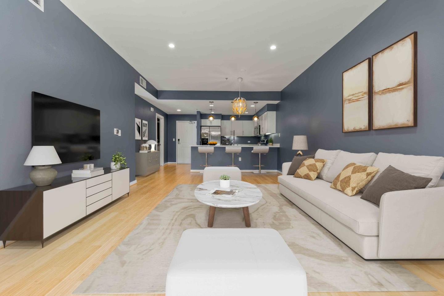 Detail Gallery Image 8 of 28 For 125 Patterson St #320,  San Jose,  CA 95112 - 1 Beds | 1 Baths