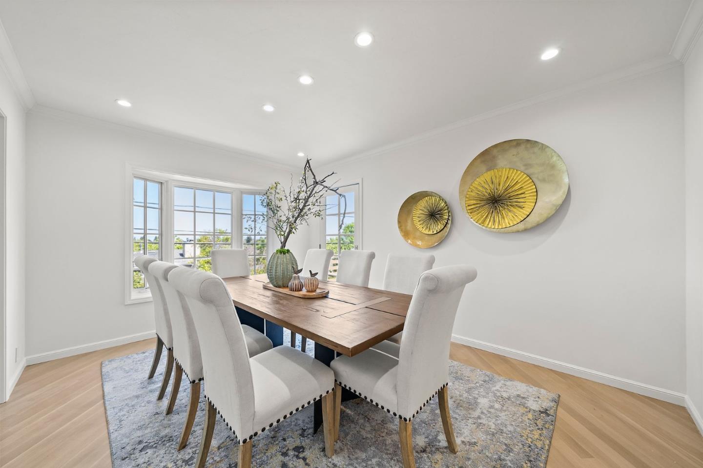 Detail Gallery Image 15 of 43 For 333 Georgetown Ave, San Mateo,  CA 94402 - 4 Beds | 3 Baths