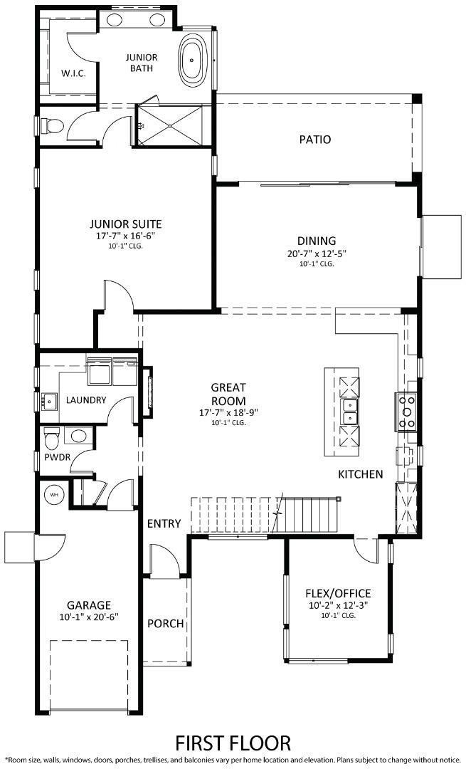 Detail Gallery Image 3 of 6 For 1033 Marilyn Dr, Mountain View,  CA 94040 - 4 Beds | 3/1 Baths