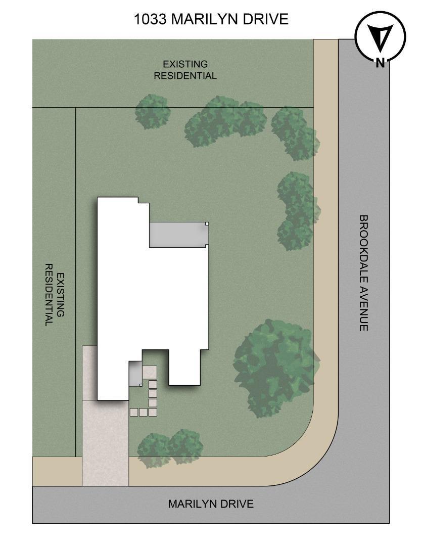 Detail Gallery Image 5 of 6 For 1033 Marilyn Dr, Mountain View,  CA 94040 - 4 Beds | 3/1 Baths