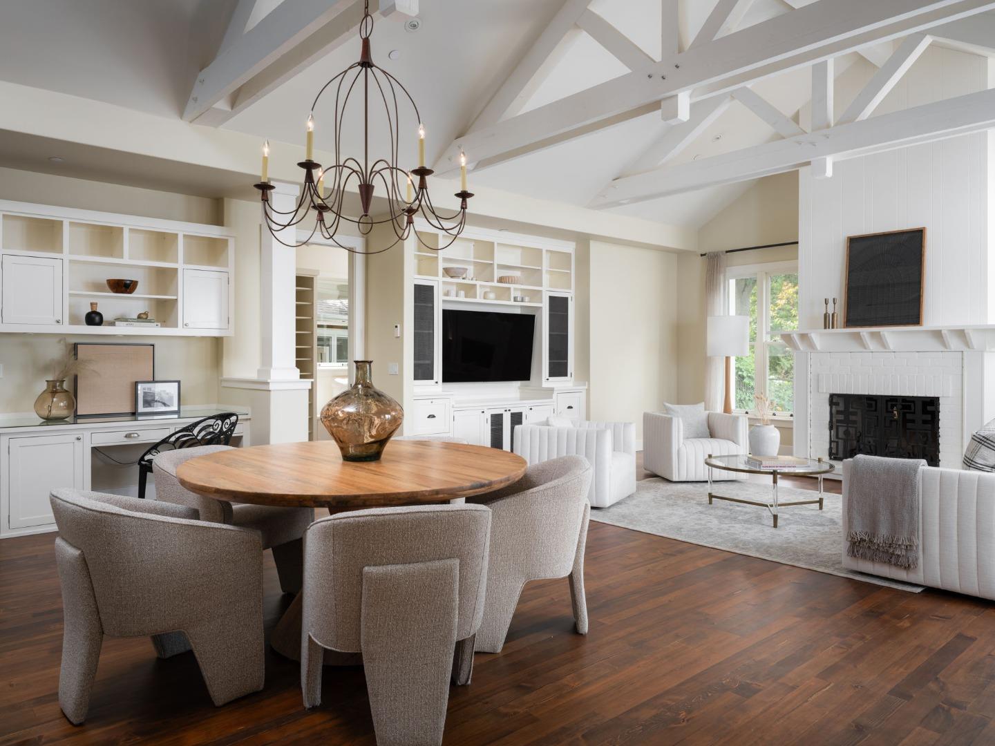Detail Gallery Image 12 of 58 For 84 Lupin Ln, Atherton,  CA 94027 - 7 Beds | 6/1 Baths