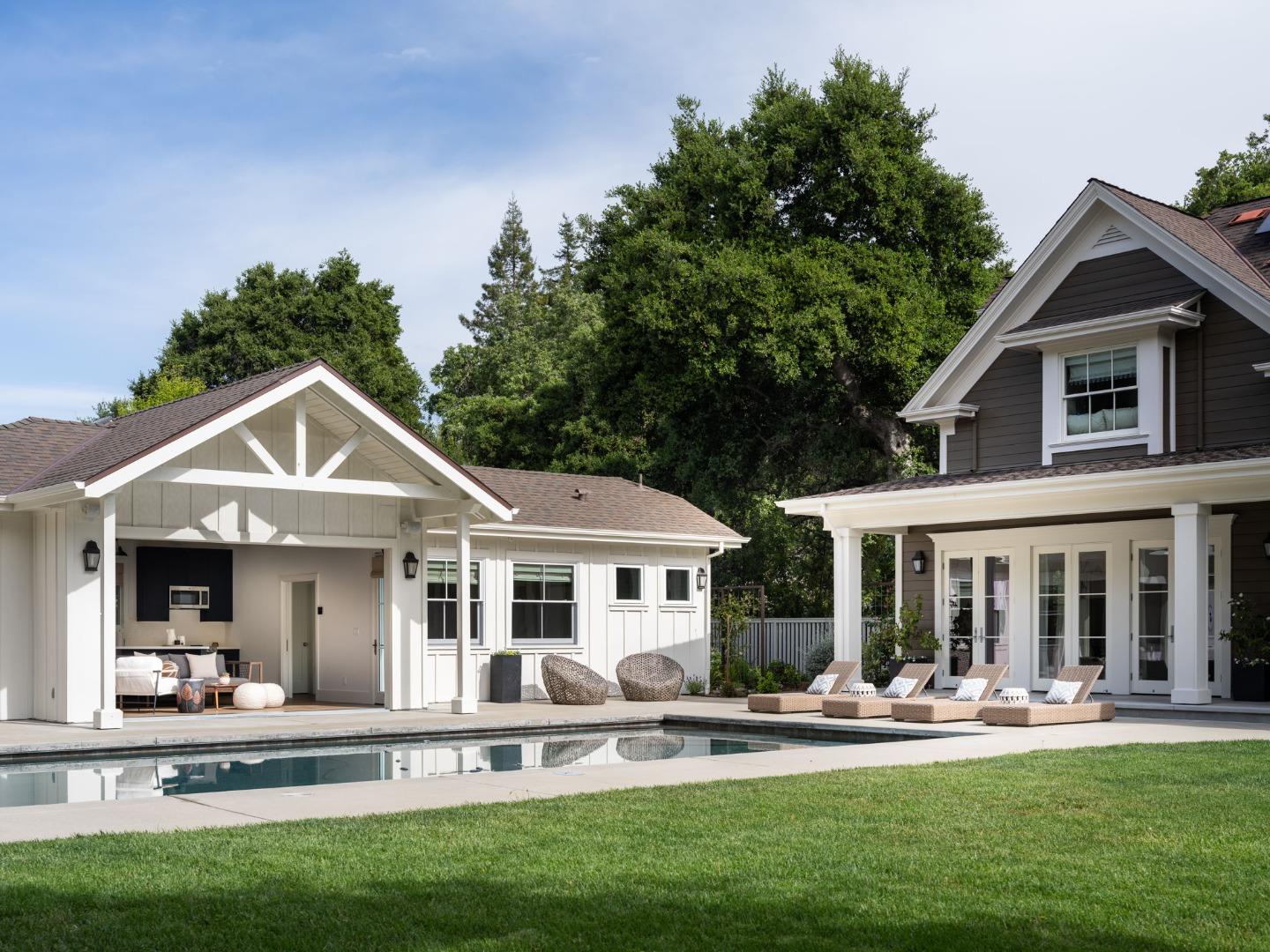 Detail Gallery Image 42 of 58 For 84 Lupin Ln, Atherton,  CA 94027 - 7 Beds | 6/1 Baths