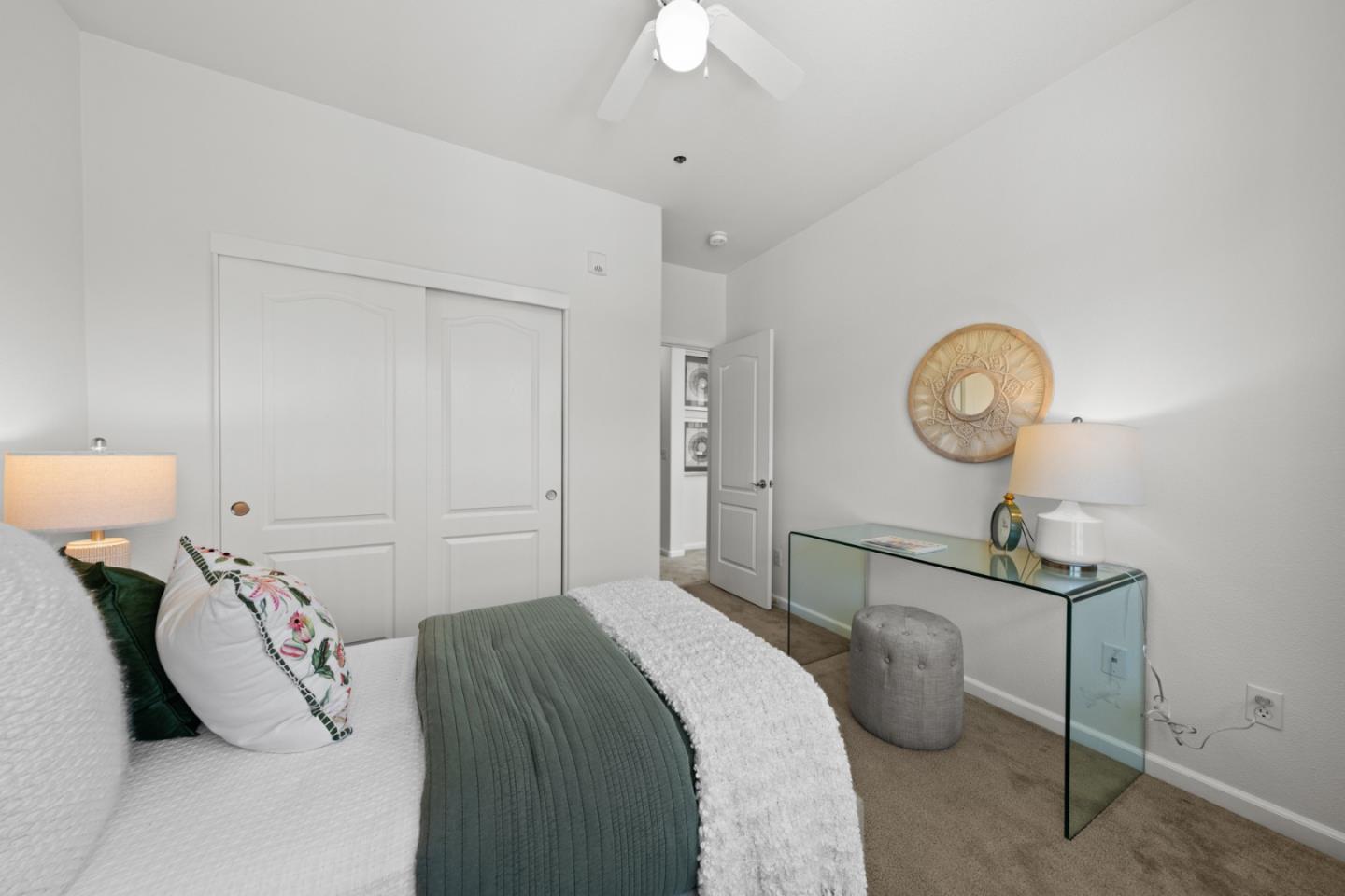 Detail Gallery Image 18 of 54 For 218 Peppermint Tree Ter #1,  Sunnyvale,  CA 94086 - 3 Beds | 2/2 Baths