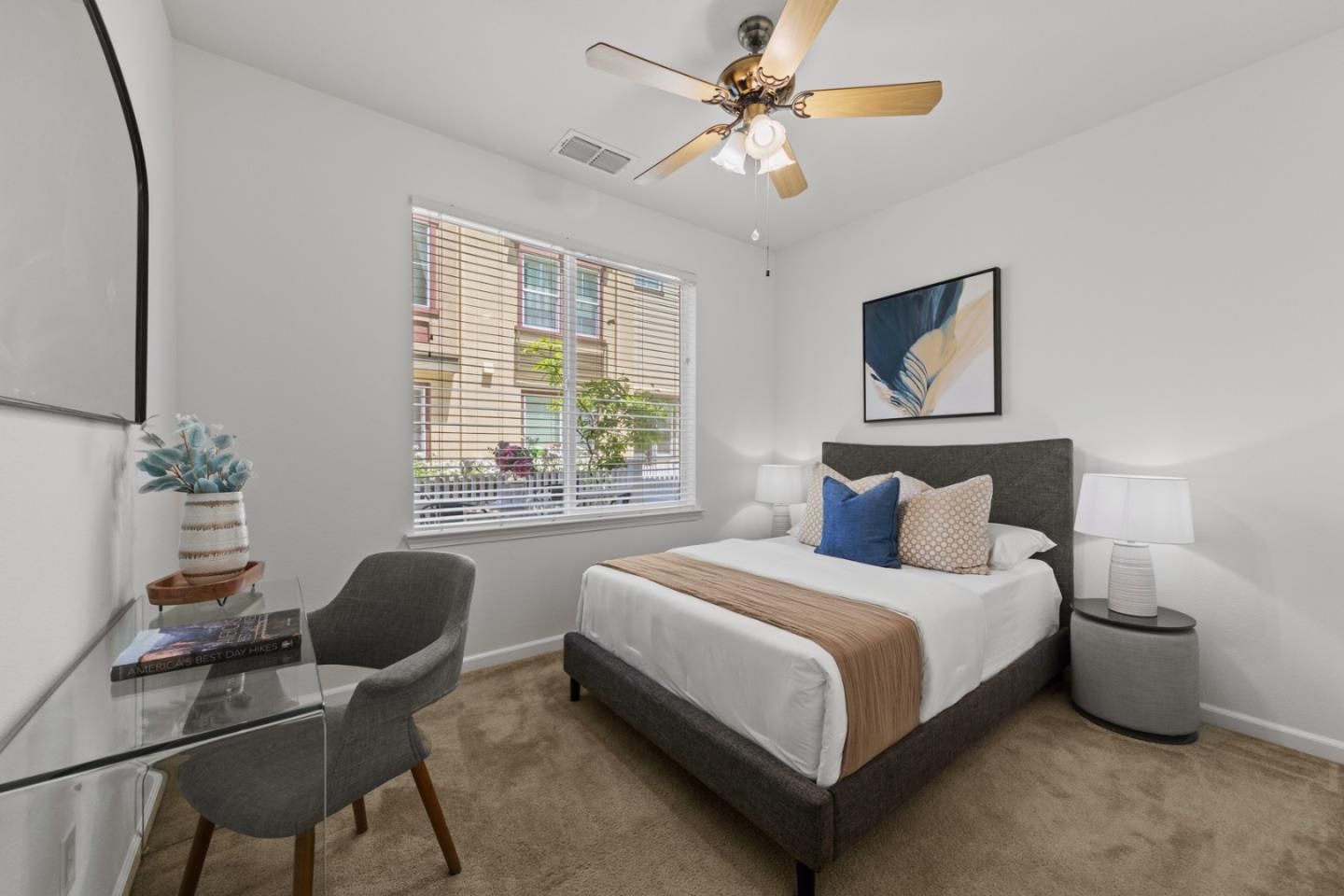 Detail Gallery Image 2 of 54 For 218 Peppermint Tree Ter #1,  Sunnyvale,  CA 94086 - 3 Beds | 2/2 Baths