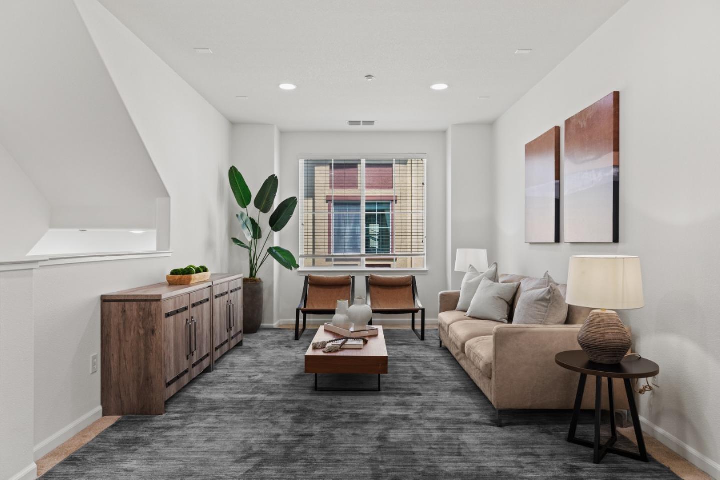 Detail Gallery Image 31 of 54 For 218 Peppermint Tree Ter #1,  Sunnyvale,  CA 94086 - 3 Beds | 2/2 Baths
