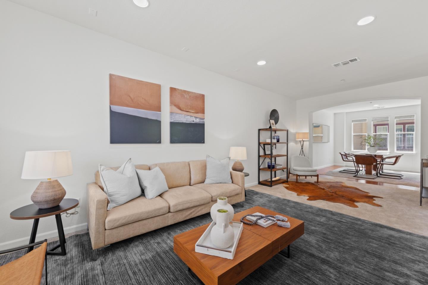 Detail Gallery Image 32 of 54 For 218 Peppermint Tree Ter #1,  Sunnyvale,  CA 94086 - 3 Beds | 2/2 Baths