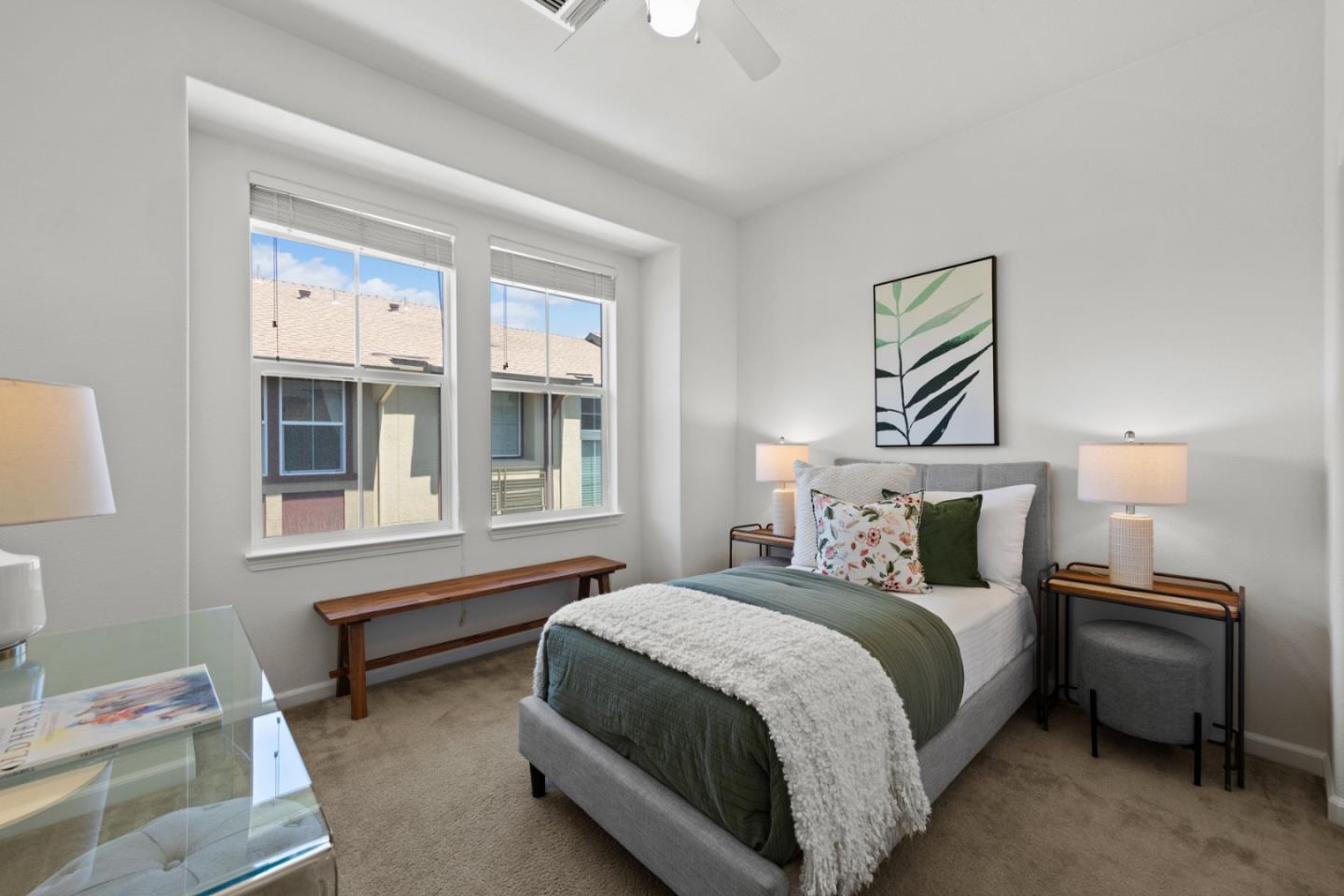 Detail Gallery Image 44 of 54 For 218 Peppermint Tree Ter #1,  Sunnyvale,  CA 94086 - 3 Beds | 2/2 Baths