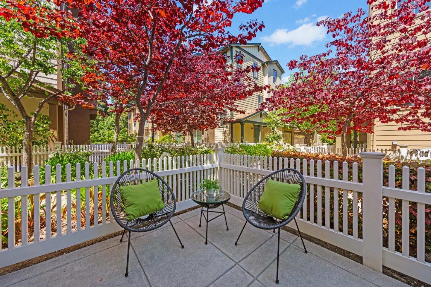 Detail Gallery Image 48 of 54 For 218 Peppermint Tree Ter #1,  Sunnyvale,  CA 94086 - 3 Beds | 2/2 Baths
