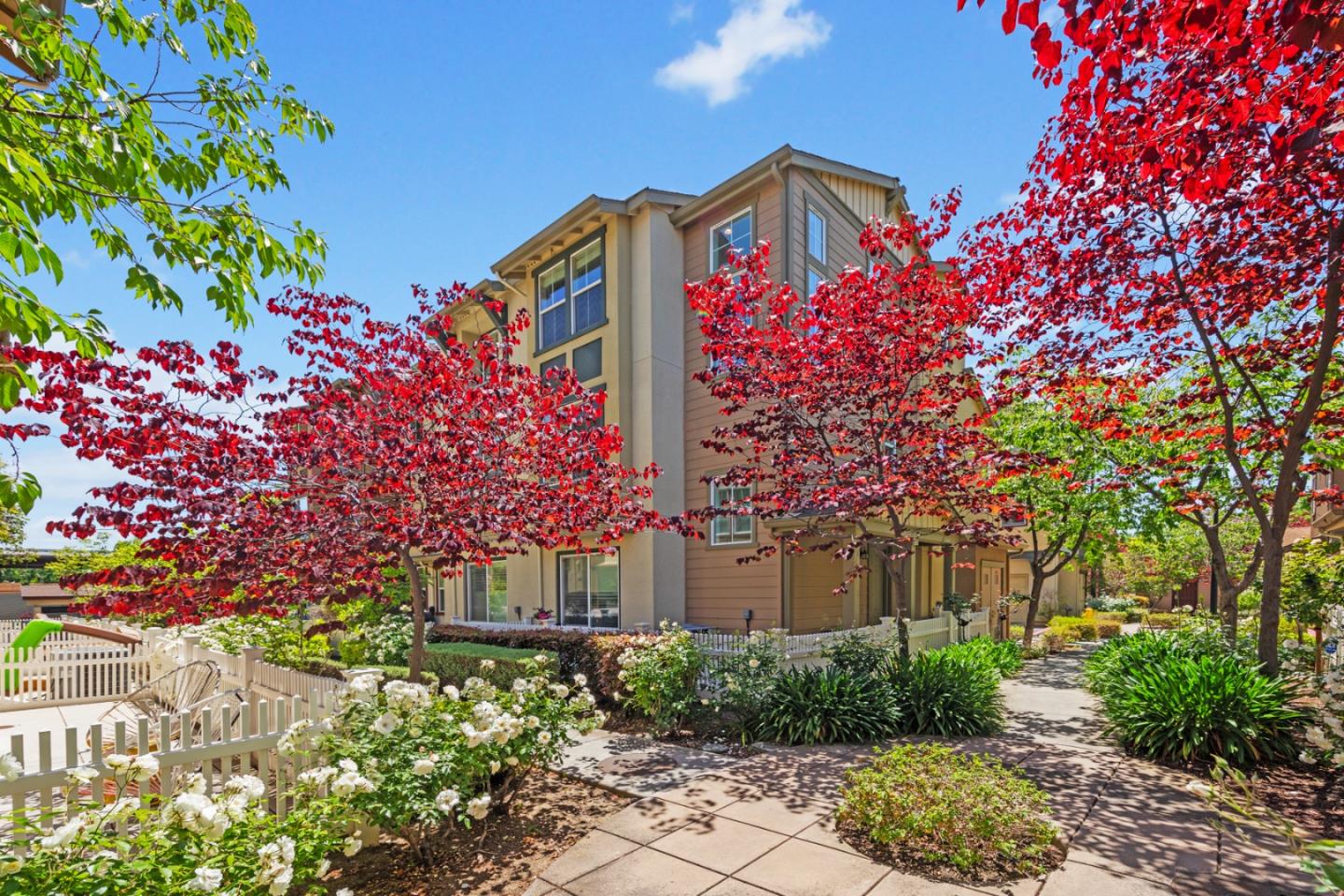 Detail Gallery Image 52 of 54 For 218 Peppermint Tree Ter #1,  Sunnyvale,  CA 94086 - 3 Beds | 2/2 Baths