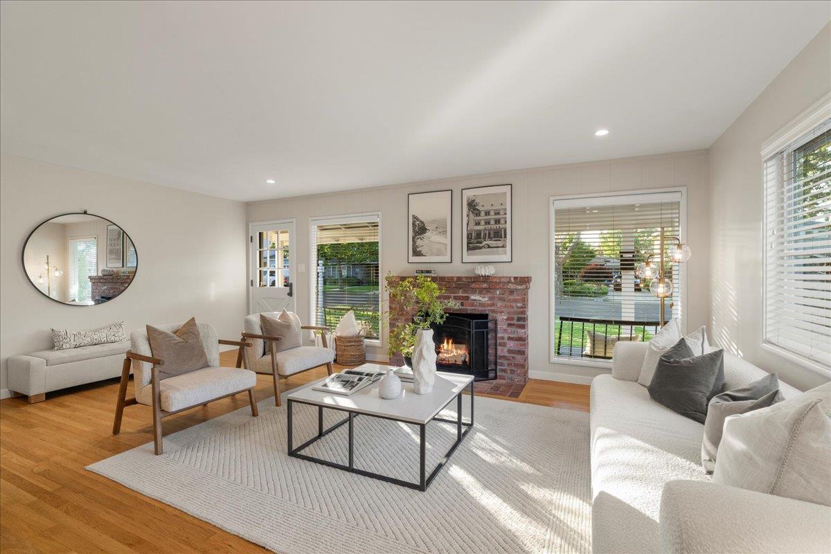 Detail Gallery Image 11 of 64 For 1216 Hermosa Way, San Jose,  CA 95125 - 4 Beds | 2 Baths